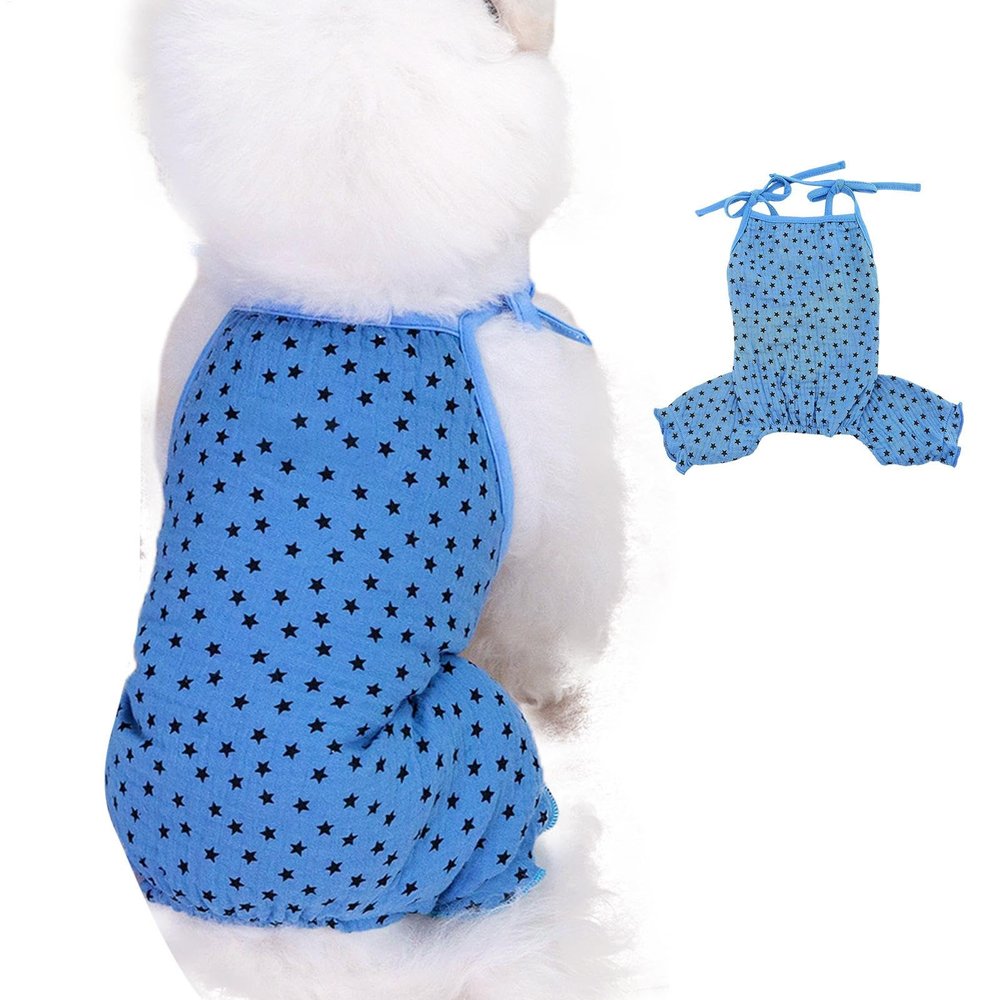 Dog Shirt for Small Dogs - Summer Dress