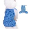 Dog Shirt for Small Dogs - Summer Dress view 1