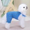 Dog Shirt for Small Dogs - Summer Dress view 2