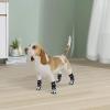 Adjustable Winter Dog Boots for Outdoor Use view 3