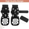 Adjustable Winter Dog Boots for Outdoor Use view 4
