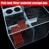 YCEZW Cube Filter for Aquarium view 3