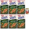 Italian Gourmet Vitalis Crunchy Muesli with Dried Fruit and Nuts, 6 x 310 g view 1