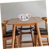Cabilock 3-Piece Elastic Reusable Bowl Covers view 3
