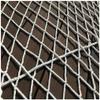 MKAK White Nylon Rope Safety Net for Balconies and Stairs, 3 x 6 m view 1