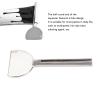 10-Pack Stainless Steel Toothpaste Tube Squeezers view 3