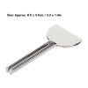 10-Pack Stainless Steel Toothpaste Tube Squeezers view 4