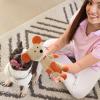 Plush Toy for Dogs, Soft Interactive Squeaky Chew Toy view 2