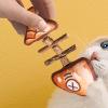 Cat Toy Fish Bone view 3