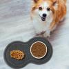 Waterproof Pet Feeding Mat view 2