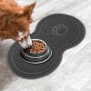 Waterproof Pet Feeding Mat view 3
