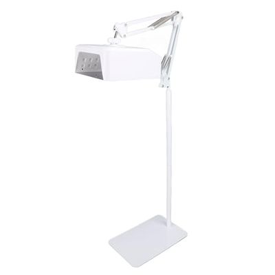 Cordless UV LED Nail Lamp for Manicures and Pedicures