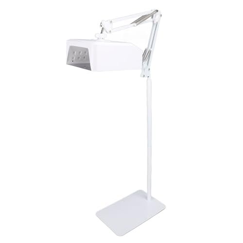 Cordless UV LED Nail Lamp for Manicures and Pedicures