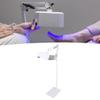 Cordless UV LED Nail Lamp for Manicures and Pedicures view 2