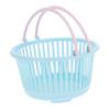 Small PP Fruit-Picking Basket, Portable, Round, for Fruit and Travel view 1