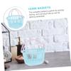 Small PP Fruit-Picking Basket, Portable, Round, for Fruit and Travel view 2