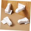 BIUDECO 8-Piece Childproof Door Handle Locks view 4