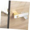 Hoement 8-Piece Door Handle Child Safety Locks with Adhesive view 4