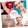 5-Piece Pink 4 mL ABS Lip Gloss Tube Set view 2