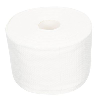 Disposable Spunlace Nonwoven Face Towel Roll for Makeup Removal
