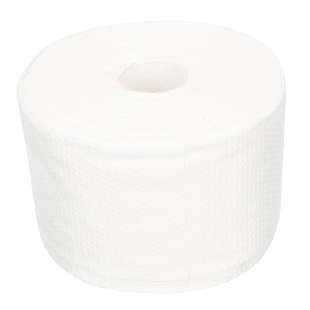 Disposable Spunlace Nonwoven Face Towel Roll for Makeup Removal