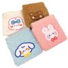 Baluue Cute Period Pouches with Heart Design, 4-Pack view 1