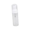 HONMEET 12-Piece Transparent Refillable Pump Bottles for Liquid Soap, Shampoo, and Lotion with Lids view 3