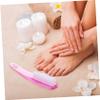 VINTORKY 2-Piece Nail Brush Set with Plastic Handles view 4