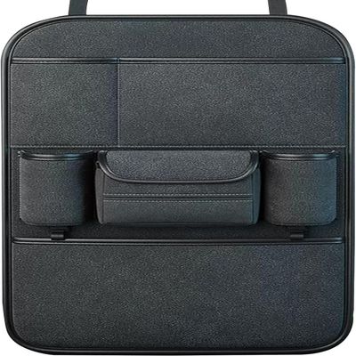 MadongJ Car Seat Organizer for Benz GLB Class (2020–2022), Black/B