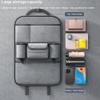 MadongJ Car Seat Organizer for Benz GLB Class (2020–2022), Black/B view 4