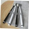 Baluue 4-Pack Manual Toothbrushes for Adults with Soft Bristles view 3