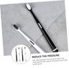 Baluue 4-Pack Manual Toothbrushes for Adults with Soft Bristles view 4