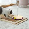 Gitekain Treat Toy for Indoor Cats, Smoothly Rotating, Detachable view 4