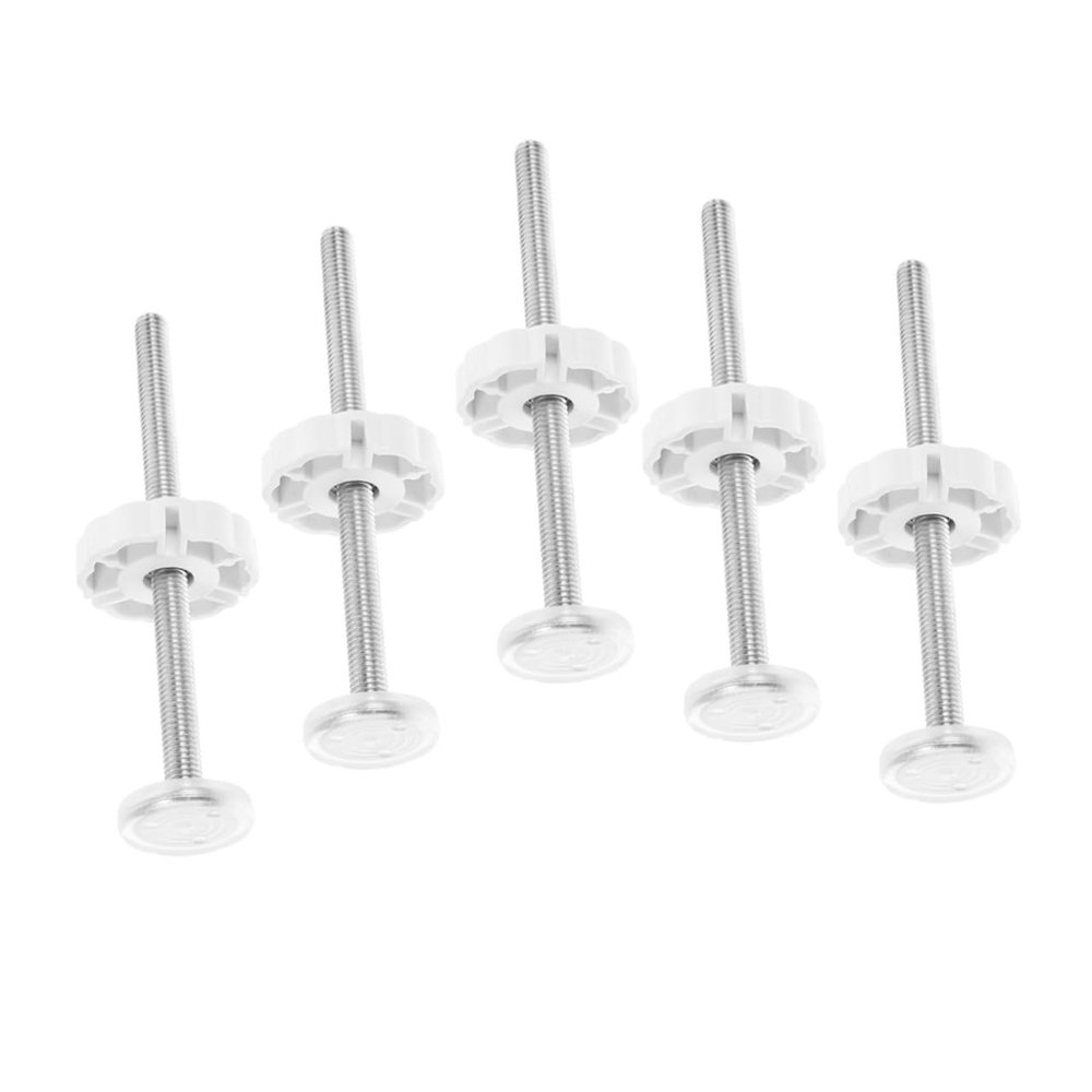 Beatifufu 5-Piece Hardware Kit, Replacement Screws and Bolts