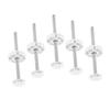 Beatifufu 5-Piece Hardware Kit, Replacement Screws and Bolts view 1