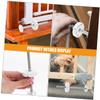 Beatifufu 5-Piece Hardware Kit, Replacement Screws and Bolts view 3
