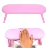 2-Piece Folding Plastic Nail Armrest Cushions view 4