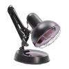 HarBin-Star Infrared Heat Lamp, 220 V 150 W, Red Light, Foldable, Height-Adjustable, Table-Mountable, Black view 3