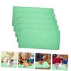 Happyyami 5-Pack Washable Microfiber Pet Bed for Small Animals view 2