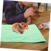 Happyyami 5-Pack Washable Microfiber Pet Bed for Small Animals view 4
