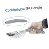 BELLIFFY Cat Litter Scoop with Long Handle view 3