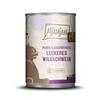 MjAMjAM - Premium Wet Cat Food - Pure Wild Boar, 400g view 1