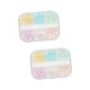 Healeved Nail Art Accessories with Colors for Manicure and Nail Design view 1