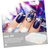 Healeved Nail Art Accessories with Colors for Manicure and Nail Design view 4