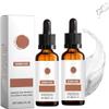 2-Piece Organic Facial Oil Serum for Deep Hydration and Firmer-Looking Skin view 1