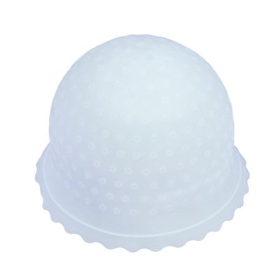 Soft Silicone Highlighting Cap for Hair Highlights