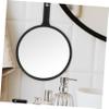 PAMINGONO Round Hand Mirror with Handle for Salons view 2
