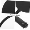 PAMINGONO Round Hand Mirror with Handle for Salons view 3