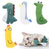 GXGM Catnip Plush Toy Set view 1