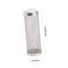 Parliky 16mm Stainless Steel Net Cover Bag for Aquariums view 2